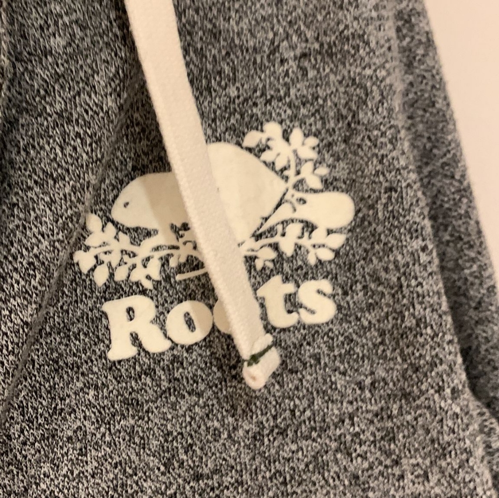 Roots Light Jacket - Gray